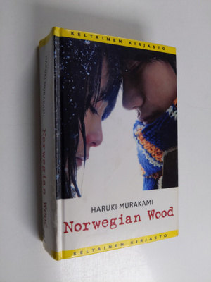 Haruki Murakami : Norwegian wood