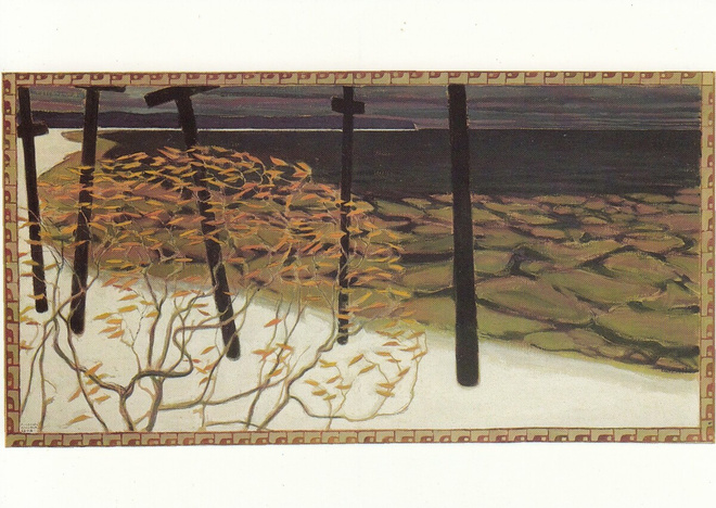 Akseli Gallen-Kallela: Syksy