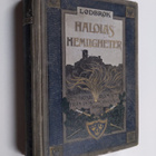 Lodbrok : Halolas hemligheter : historisk roman från 1808... - pikkukuva 1
