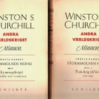 Churchills minnen 1: I-II och 3: del V - pikkukuva 2
