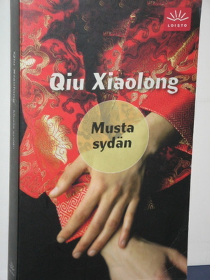 Qiu Xiaolong : Musta sydän