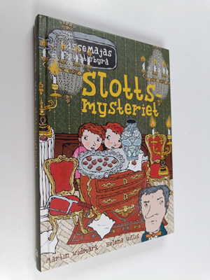 Martin Widmark : Slottsmysteriet