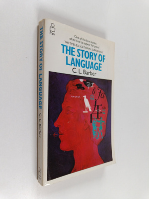 C.L. Barber : The story of language