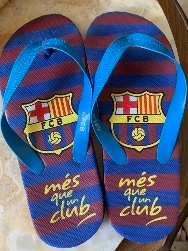 FCB BARCELONA KENGÄT