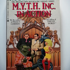 Asprin, Robert: Myth Adventures 9: M.Y.T.H. Inc. In Action - pikkukuva 1