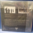 BEHEXEN / SATANIC WARMASTER - S/T UUSI SPLIT 10'' - pikkukuva 2