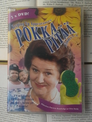 Pokka pitää: kaudet 3-4 (DVD)