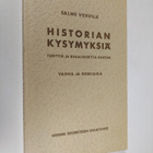 Salme Vehvilä : Historian kysymyksiä tenttiä ja reaalikoe... - pikkukuva 1