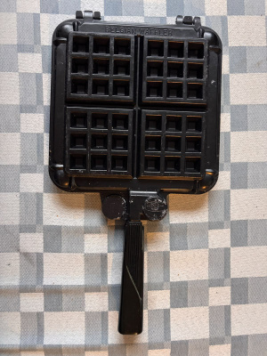Vohveligrilli
