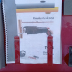 [T3172] T-Drill Kaulustuskone - pikkukuva 4