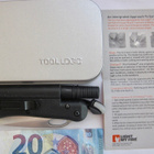 VANHA Veitsi Toollogic Survival Knife Japani SIISTI - pikkukuva 2