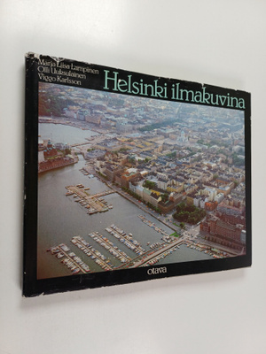 Marja-Liisa Rönkkö : Helsinki ilmakuvina