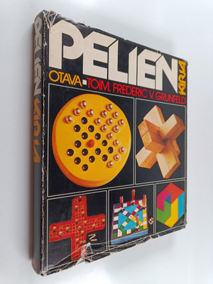 Frederic V. (toim.) Grunfeld : Pelien kirja