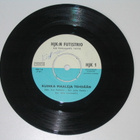 HJK:N FUTISTRIO HJK-1 (SINGLE, 1966) KAI PAHLMAN SIGNEERAUS - pikkukuva 1