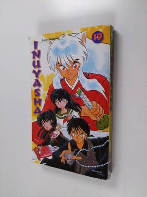 Rumiko Takahashi : Inuyasha 19