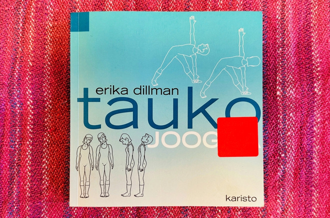Erika Dillman - Taukojoogaa