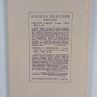 Kaarlo Julkunen : Nuoruuden päivät - pikkukuva 2