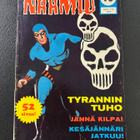Mustanaamio 10/1972 - pikkukuva 1