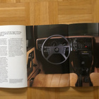 Esite Opel Senator, 1983 - pikkukuva 5