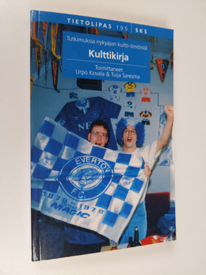 Kulttikirja : tutkimuksia nykyajan kultti-ilmiöistä - Tut...