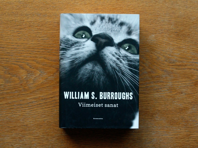 William S. Burroughs - Viimeiset sanat