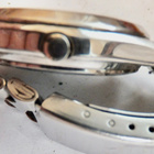 VANHA Kello Citizen WR 100 Water Resist Alkup Ranneke - pikkukuva 5
