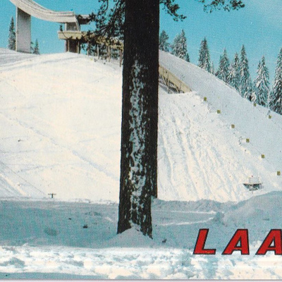 Jyväskylä. Laajavuori. , e265