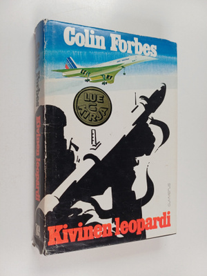 Colin Forbes : Kivinen leopardi