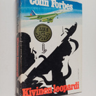Colin Forbes : Kivinen leopardi - pikkukuva 1
