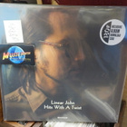 LINEAR JOHN - HITS WITH A TWIST UUSI LP - pikkukuva 1