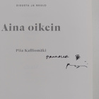 Piia Kalliomäki : Aina oikein : sisusta ja neulo (signeer... - pikkukuva 3