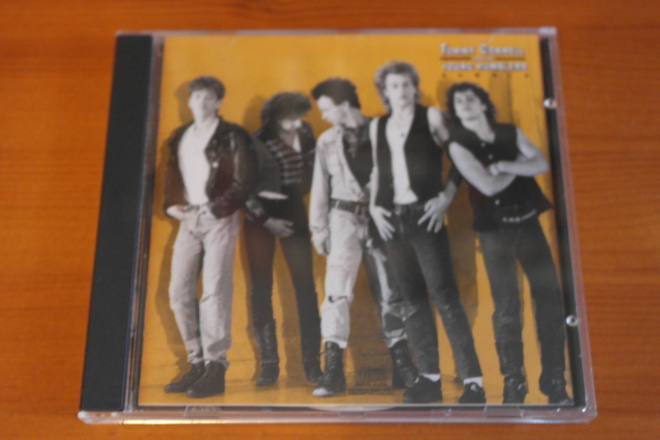 Tommy Conwell and the Young Rumblers:Rumble CD.Hyvä!
