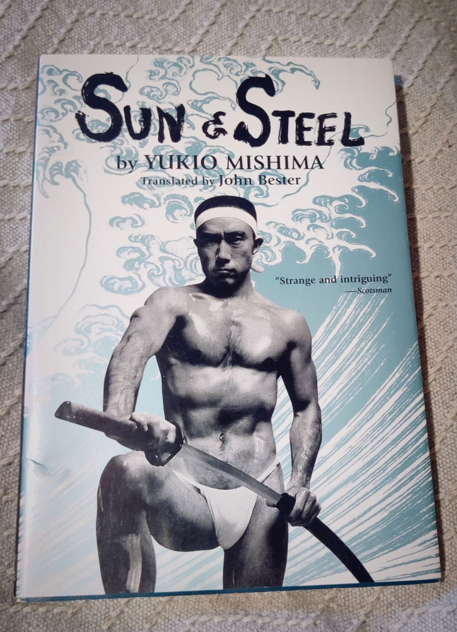 Yukio Mishima : SUN & STEEL