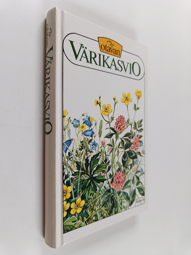 Arto ym. Kurtto : Otavan värikasvio