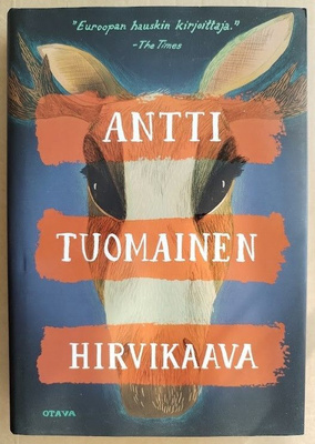 Antti Tuomainen: Hirvikaava