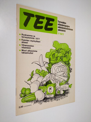 Toivo Rautavaara : TEE 1/1977 - Terveiden elämäntapojen e...