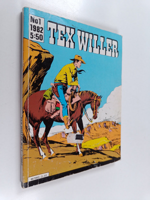 Tex Willer 1/1982