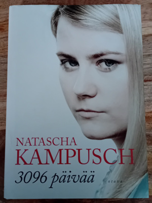 Natascha Kampusch - 3096 päivää