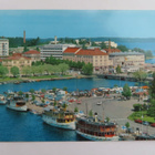 Savonlinna - Satama ja kauppatori (TUKO) - pikkukuva 1