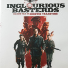 INGLORIOUS BASTERDS - KUNNIATTOMAT PASKIAISET BLU-RAY - pikkukuva 1