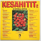 Kesähitit 2, Vinyyli , LP, kokoelma, Suomi 1983 - pikkukuva 2