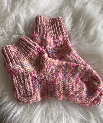 Nomparelli villasukat koko 35-36