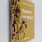 Lauri Kaarto : Huoneenrakentajat - pikkukuva 1