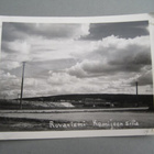 Rovaniemen rautatiesilta 1942 vanha valokuva - pikkukuva 1
