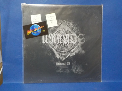 URKAOS - REHEARSALS XI UUSI SWE 2016 LP