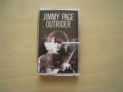 jimmy page-outrider (c-kasetti)