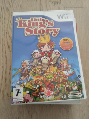 Little King's Story (WII)