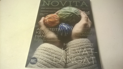 Novita 1/2017 kevät