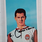 Franz Beckenbauer B.Munchen signed - pikkukuva 1