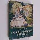Leo Tolstoi : Lapsuus poikaikä nuoruus - pikkukuva 1